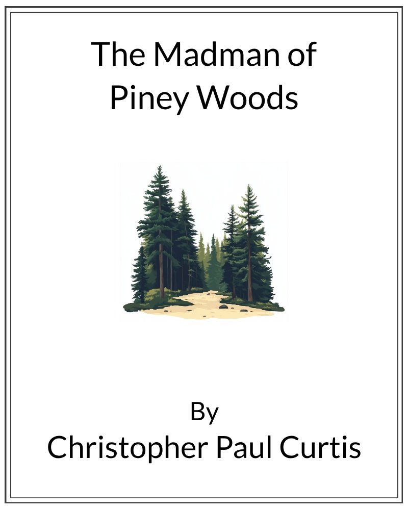 Cover image for Madman of Piney Woods, The